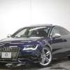 audi s7 2014 -アウディ--アウディ　Ｓ７　スポーツバック ABA-4GCEUL--WAUZZZ4G4EN053123---アウディ--アウディ　Ｓ７　スポーツバック ABA-4GCEUL--WAUZZZ4G4EN053123- image 1