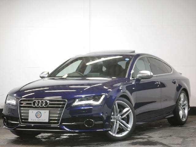 audi s7 2014 CFJ3217614 image 1