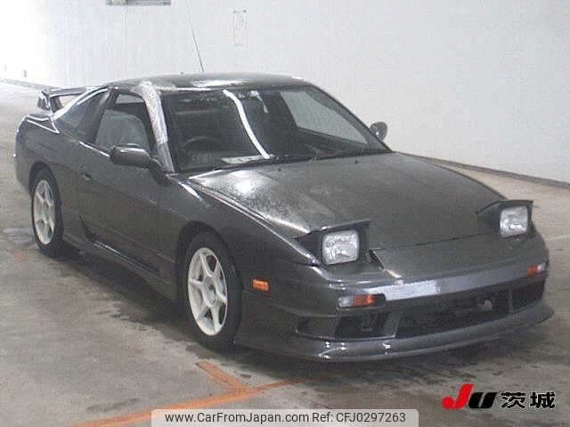 nissan 180sx 1997 -NISSAN--180SX RPS13--324409---NISSAN--180SX RPS13--324409- image 1