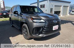 lexus lx 2024 -LEXUS 【函館 346ｽ33】--Lexus LX VJA310W--4044712---LEXUS 【函館 346ｽ33】--Lexus LX VJA310W--4044712-