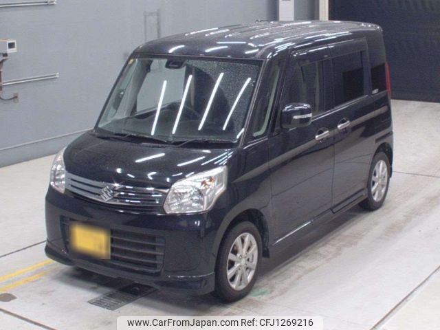 suzuki spacia 2014 -SUZUKI 【滋賀 589に24】--Spacia MK32S-214804---SUZUKI 【滋賀 589に24】--Spacia MK32S-214804- image 1