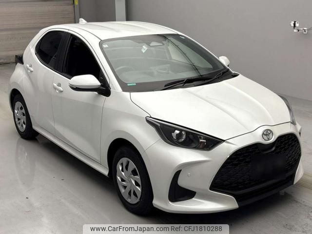 toyota yaris 2024 CFJ1810288 image 1