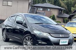 honda insight 2011 -HONDA--Insight DAA-ZE2--ZE2-1309240---HONDA--Insight DAA-ZE2--ZE2-1309240-