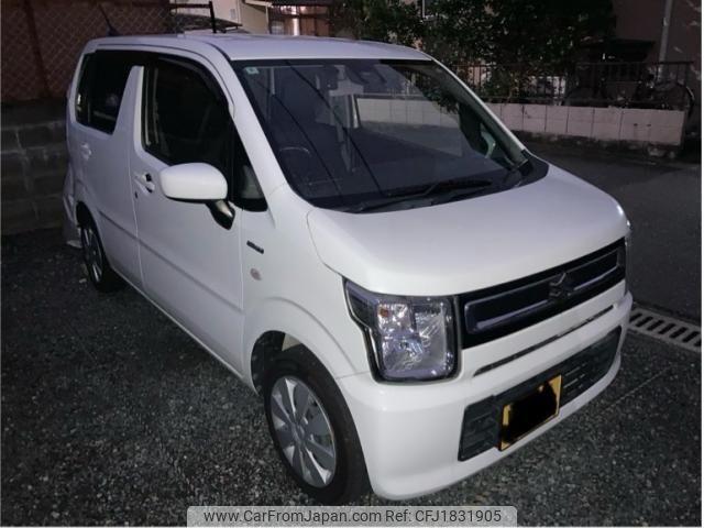 suzuki wagon-r 2020 CFJ1831905 image 1