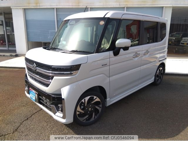 suzuki spacia 2025 -SUZUKI--Spacia 4AA-MK54S--MK54S-140***---SUZUKI--Spacia 4AA-MK54S--MK54S-140***- image 1