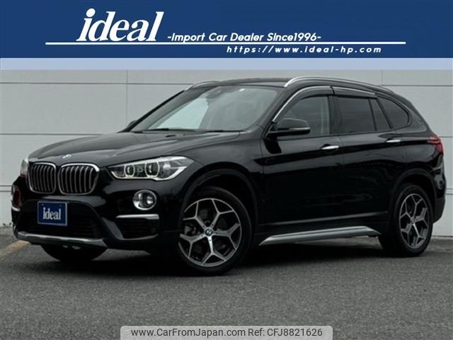 bmw x1 2018 -BMW--BMW X1 ABA-JG20A--WBAJG520203G38176---BMW--BMW X1 ABA-JG20A--WBAJG520203G38176- image 1