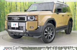 toyota land-cruiser-wagon 2024 CFJ1653571
