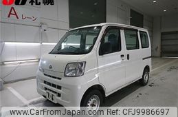 daihatsu hijet-van 2016 -DAIHATSU--Hijet Van S331V--0145550---DAIHATSU--Hijet Van S331V--0145550-