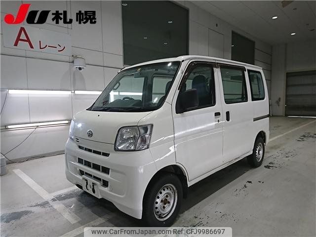 daihatsu hijet-van 2016 -DAIHATSU--Hijet Van S331V--0145550---DAIHATSU--Hijet Van S331V--0145550- image 1