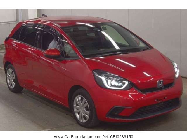 honda fit 2020 -HONDA--Fit 6AA-GR3--GR3-1005573---HONDA--Fit 6AA-GR3--GR3-1005573- image 1