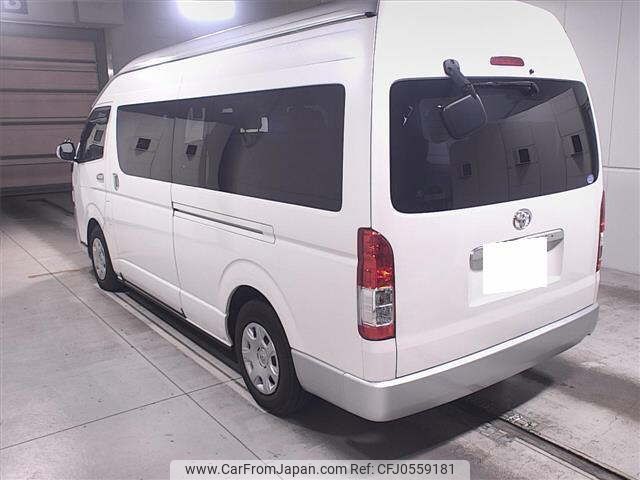 toyota hiace-wagon 2021 -TOYOTA 【神戸 338ﾏ48】--Hiace Wagon TRH224W-0022098---TOYOTA 【神戸 338ﾏ48】--Hiace Wagon TRH224W-0022098- image 2