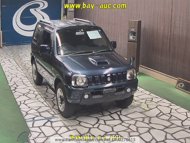 suzuki jimny 2007 -SUZUKI--Jimny JB23W-531274---SUZUKI--Jimny JB23W-531274- image 1