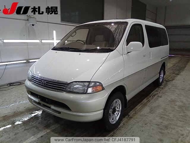 toyota granvia 1999 -TOYOTA--Granvia KCH16W--0023679---TOYOTA--Granvia KCH16W--0023679- image 1