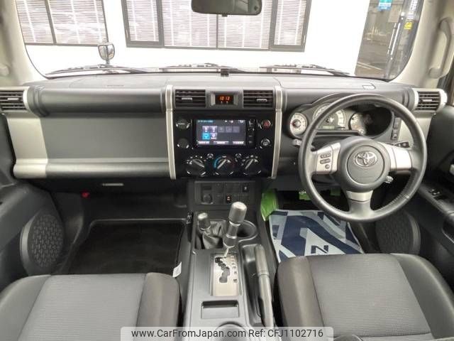toyota fj-cruiser 2016 -TOYOTA--FJ Curiser CBA-GSJ15W--GSJ15-0132580---TOYOTA--FJ Curiser CBA-GSJ15W--GSJ15-0132580- image 2