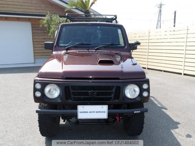 suzuki jimny 1995 quick_quick_E-JA12W_JA12W-100806 image 2