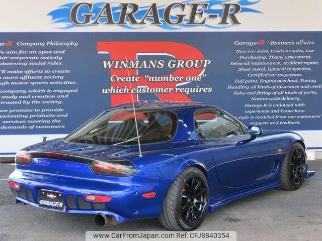 mazda rx-7 1999 quick_quick_GF-FD3S_FD3S-502516 image 2