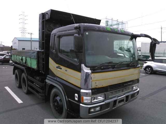 mitsubishi-fuso super-great 2002 -MITSUBISHI--Super Great FV50KJXD-ｸﾆ01112773---MITSUBISHI--Super Great FV50KJXD-ｸﾆ01112773- image 1