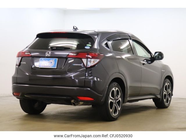 honda vezel 2014 -HONDA--VEZEL RU3--RU3-1014678---HONDA--VEZEL RU3--RU3-1014678- image 2