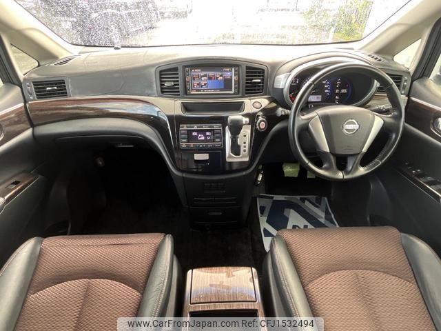 nissan elgrand 2010 CFJ1532494 image 2
