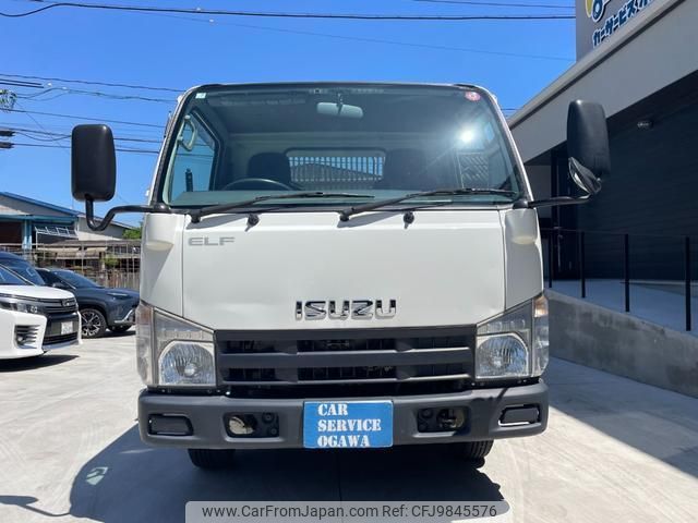 isuzu elf-truck 2014 quick_quick_NKR85AD_NKR85-7039286 image 2