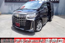 toyota alphard 2021 quick_quick_3BA-AGH30W_AGH30-0394734