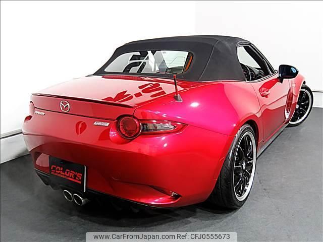 mazda roadster 2015 quick_quick_DBA-ND5RC_ND5RC-105928 image 2