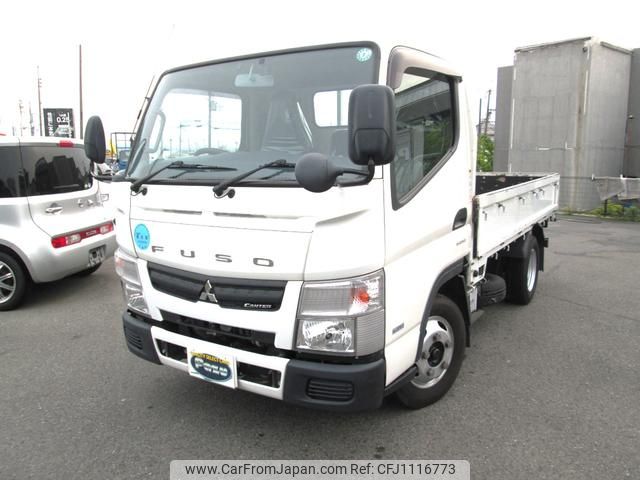 mitsubishi-fuso canter 2012 GOO_NET_EXCHANGE_0707285A30250502W002 image 1