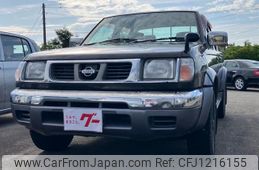 nissan dutsun-truck 1999 GOO_NET_EXCHANGE_1161076A30250527W003