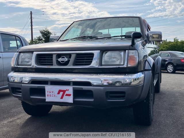 nissan dutsun-truck 1999 GOO_NET_EXCHANGE_1161076A30250527W003 image 1