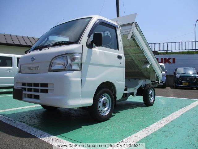 daihatsu hijet-truck 2007 -DAIHATSU 【名変中 】--Hijet Truck S210P--2103096---DAIHATSU 【名変中 】--Hijet Truck S210P--2103096- image 1