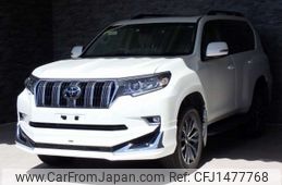 toyota land-cruiser-prado 2020 -TOYOTA--Land Cruiser Prado 3BA-TRJ150W--TRJ150W-0116289---TOYOTA--Land Cruiser Prado 3BA-TRJ150W--TRJ150W-0116289-
