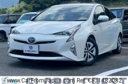 toyota prius 2016 CFJ1482082