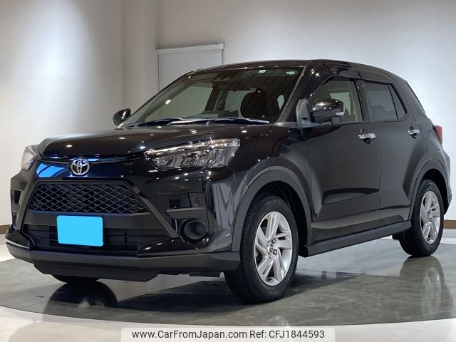 toyota raize 2022 CFJ1844593 image 1