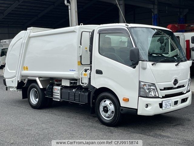 hino dutro 2023 -HINO--Hino Dutoro 2PG-XZU700M--XZU700-0013990---HINO--Hino Dutoro 2PG-XZU700M--XZU700-0013990- image 1