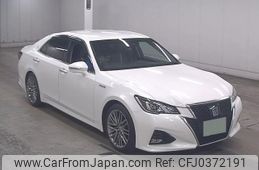 toyota crown-hybrid 2016 quick_quick_DAA-AWS210_AWS210-6114875