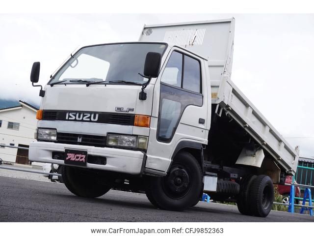 isuzu elf-truck 1992 GOO_NET_EXCHANGE_9030058A30240527W001 image 2