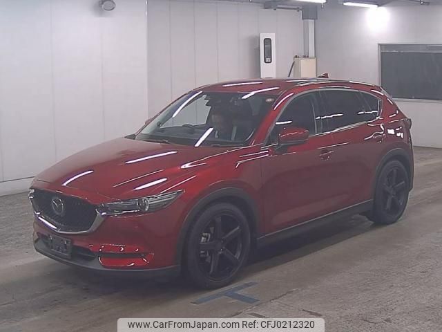 mazda cx-5 2019 quick_quick_6BA-KF5P_305886 image 2