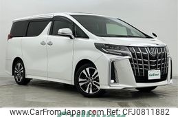 toyota alphard 2021 -TOYOTA--Alphard 3BA-AGH30W--AGH30-0389607---TOYOTA--Alphard 3BA-AGH30W--AGH30-0389607-