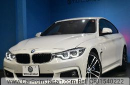 bmw 4-series 2019 CFJ1540222