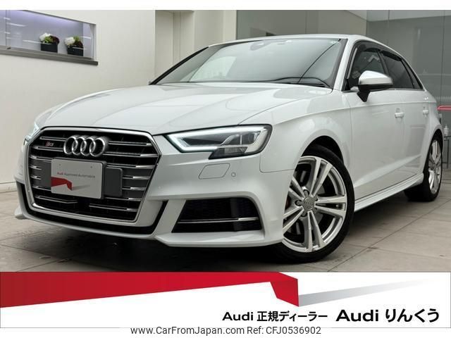 audi s3 2018 quick_quick_ABA-8VDJHF_WAUZZZ8V7JA069455 image 1