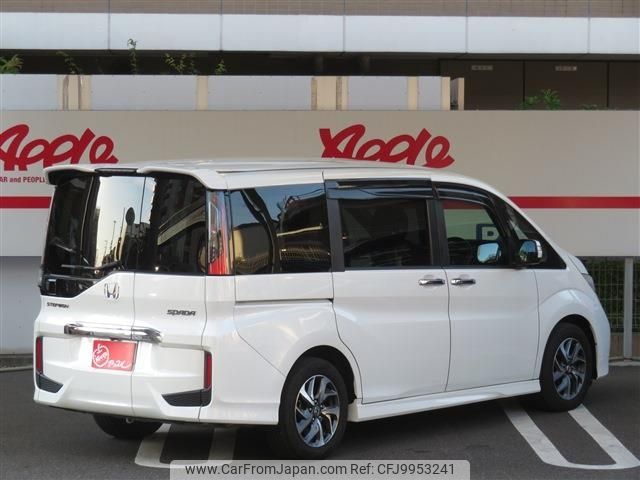 honda stepwagon 2017 -HONDA--Stepwgn DBA-RP3--RP3-1131136---HONDA--Stepwgn DBA-RP3--RP3-1131136- image 2