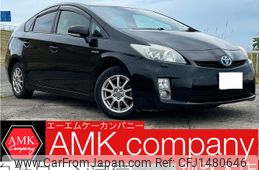 toyota prius 2009 CFJ1480646
