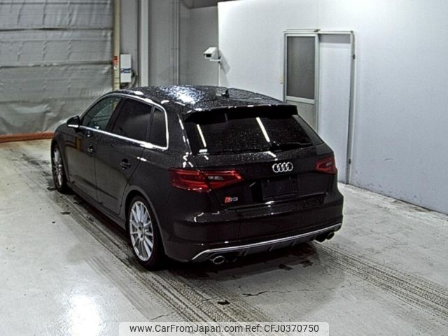 audi s3 2015 -AUDI--Audi S3 8VCJXF-WAUZZZ8V9FA051370---AUDI--Audi S3 8VCJXF-WAUZZZ8V9FA051370- image 2