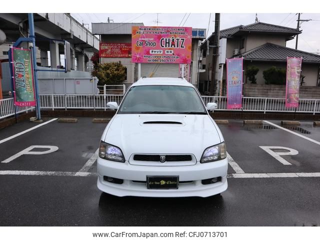 subaru legacy-touring-wagon 2001 GOO_JP_700102067530250131004 image 2