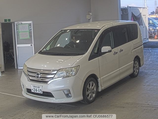 nissan serena 2011 -NISSAN 【那須 330ｾ2419】--Serena FC26-012966---NISSAN 【那須 330ｾ2419】--Serena FC26-012966- image 1