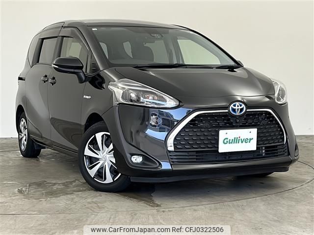 toyota sienta 2018 -TOYOTA--Sienta 6AA-NHP170G--NHP170-7140575---TOYOTA--Sienta 6AA-NHP170G--NHP170-7140575- image 1