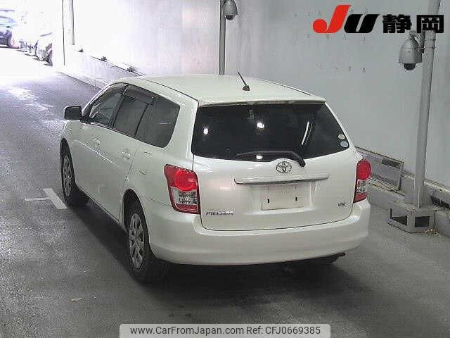 toyota corolla-fielder 2009 -TOYOTA--Corolla Fielder NZE141G--NZE141-9130821---TOYOTA--Corolla Fielder NZE141G--NZE141-9130821- image 2