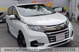 honda odyssey 2019 -HONDA--Odyssey DBA-RC1--RC1-1209465---HONDA--Odyssey DBA-RC1--RC1-1209465-