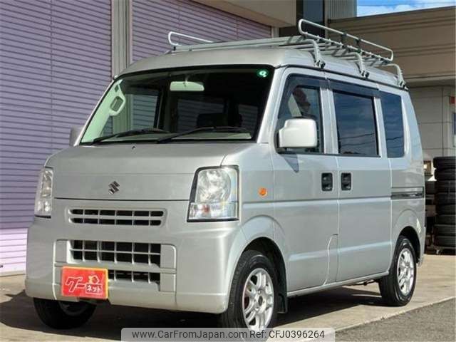 suzuki every 2010 -SUZUKI 【鈴鹿 480ｴ4838】--Every EBD-DA64V--DA64V-390663---SUZUKI 【鈴鹿 480ｴ4838】--Every EBD-DA64V--DA64V-390663- image 1