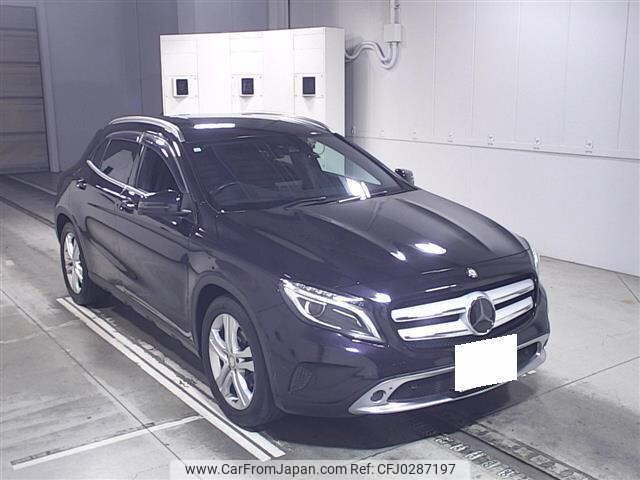 mercedes-benz gla-class 2016 -MERCEDES-BENZ 【尾張小牧 351ﾇ23】--Benz GLA 156942-2J262555---MERCEDES-BENZ 【尾張小牧 351ﾇ23】--Benz GLA 156942-2J262555- image 1